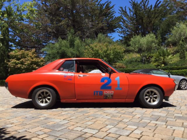 1974 Toyota Celica - photo 5