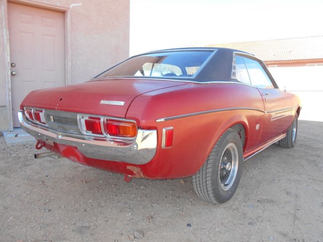 1974 Toyota Celica RA21 ST coupe - photo 4