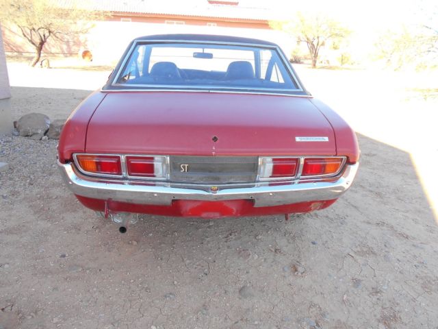 1974 Toyota Celica RA21 ST coupe - photo 5