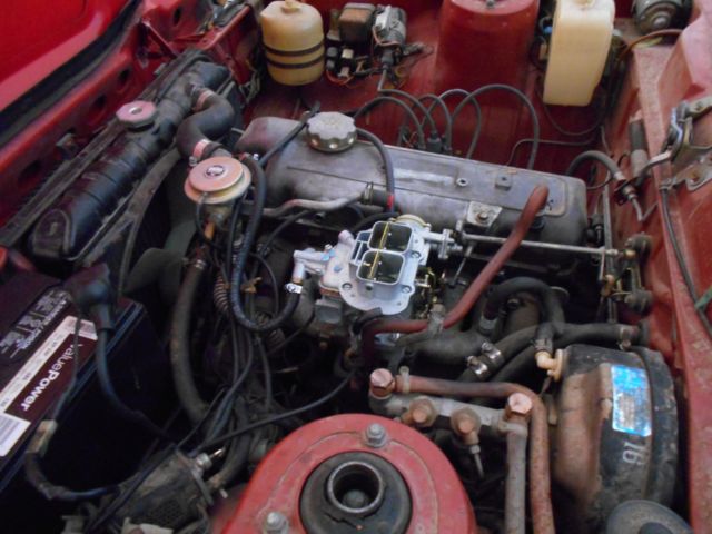 1974 Toyota Celica RA21 ST coupe - photo 8