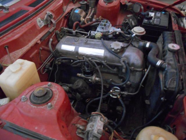 1974 Toyota Celica RA21 ST coupe - photo 9