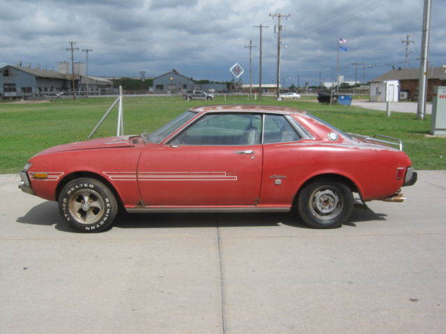 1974 Toyota Celica - NO RESERVE - photo 2