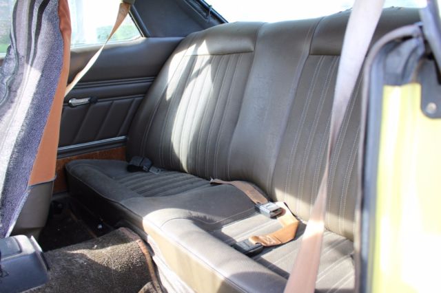 1974 Toyota Celica - photo 11