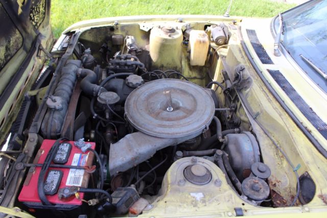 1974 Toyota Celica - photo 13