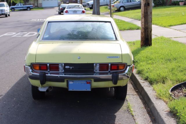 1974 Toyota Celica - photo 2