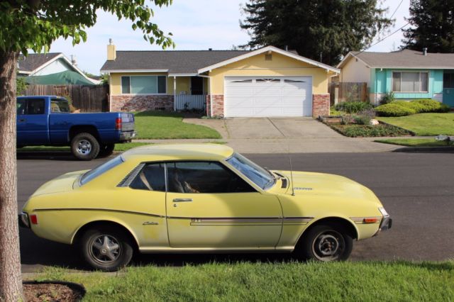 1974 Toyota Celica - photo 3