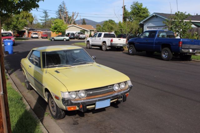 1974 Toyota Celica - photo 4