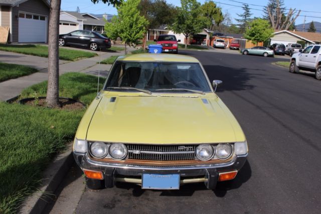 1974 Toyota Celica - photo 5