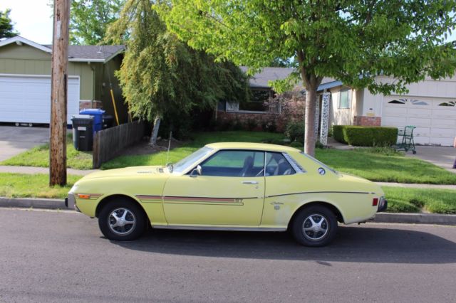 1974 Toyota Celica - photo 6