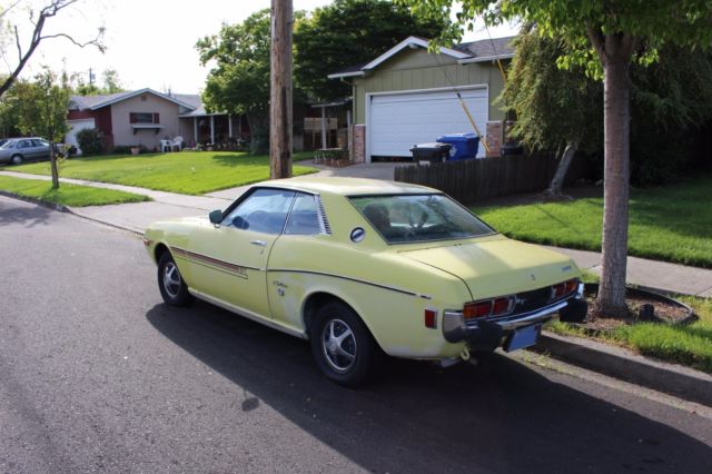 1974 Toyota Celica - photo 7