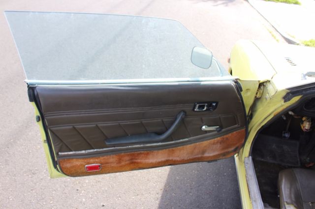 1974 Toyota Celica - photo 8