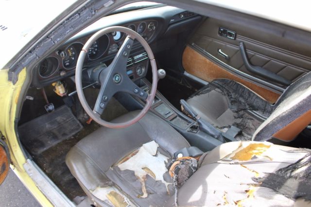 1974 Toyota Celica - photo 9
