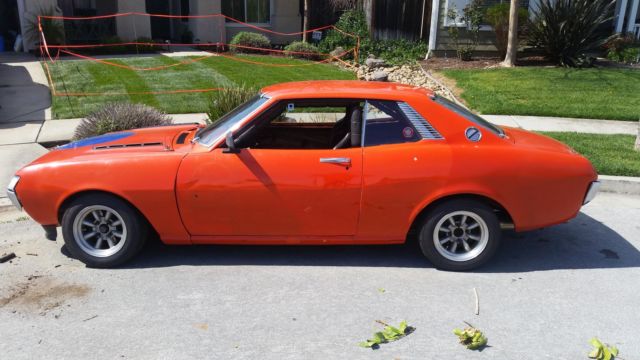 1974 Toyota Celica - photo 11