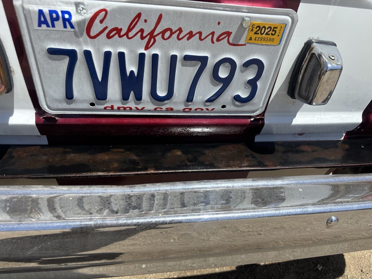 1974 Toyota Corolla - photo 13