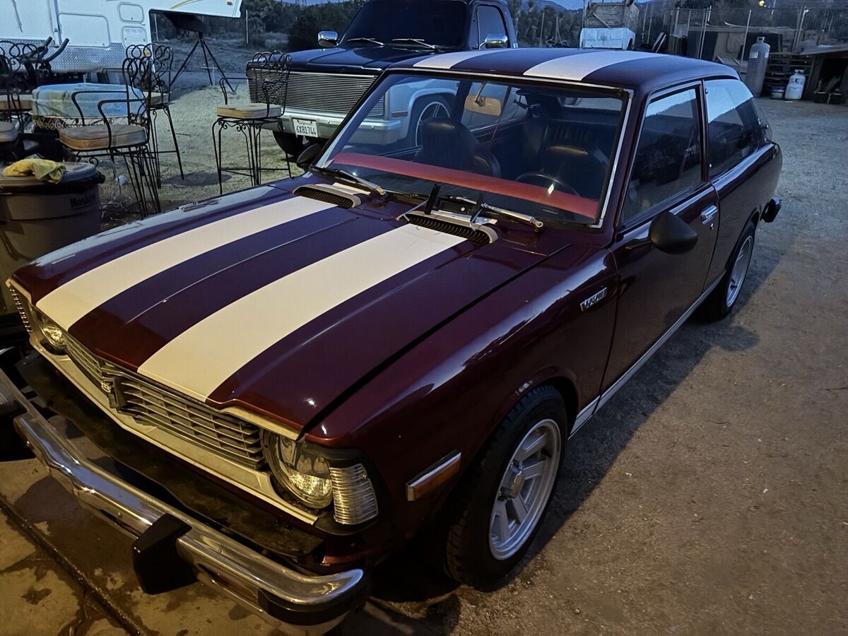 1974 Toyota Corolla - photo 2