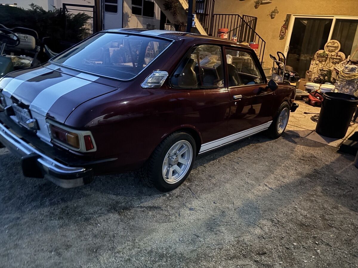 1974 Toyota Corolla - photo 3