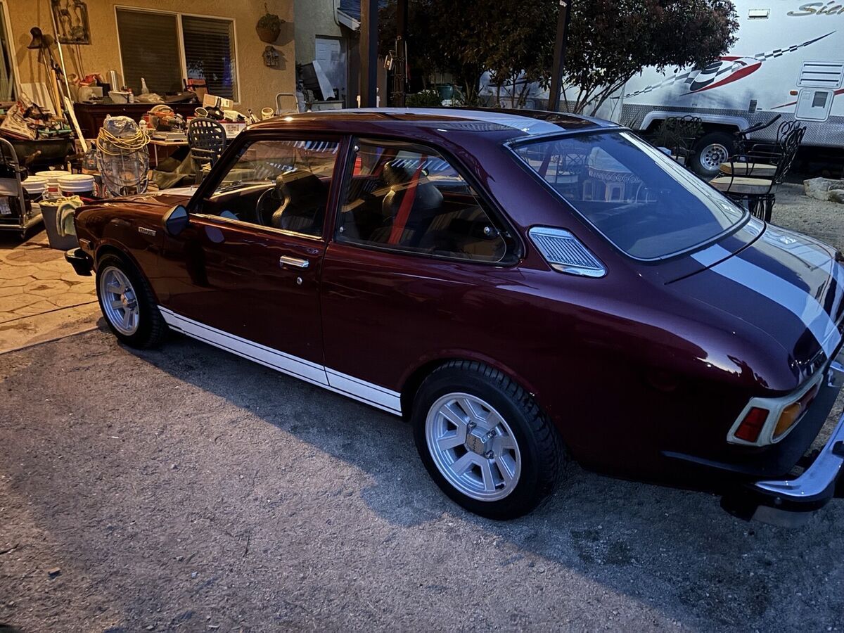 1974 Toyota Corolla - photo 4