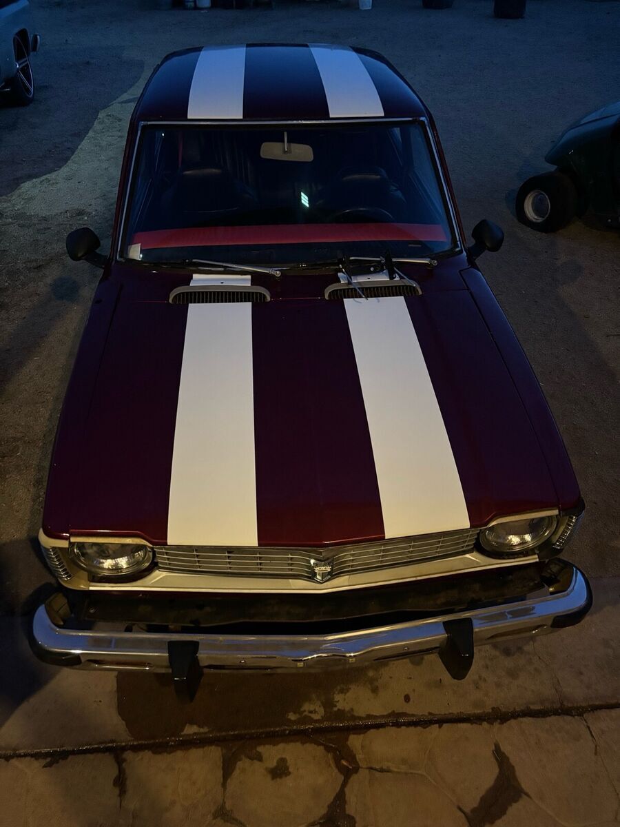 1974 Toyota Corolla - photo 5