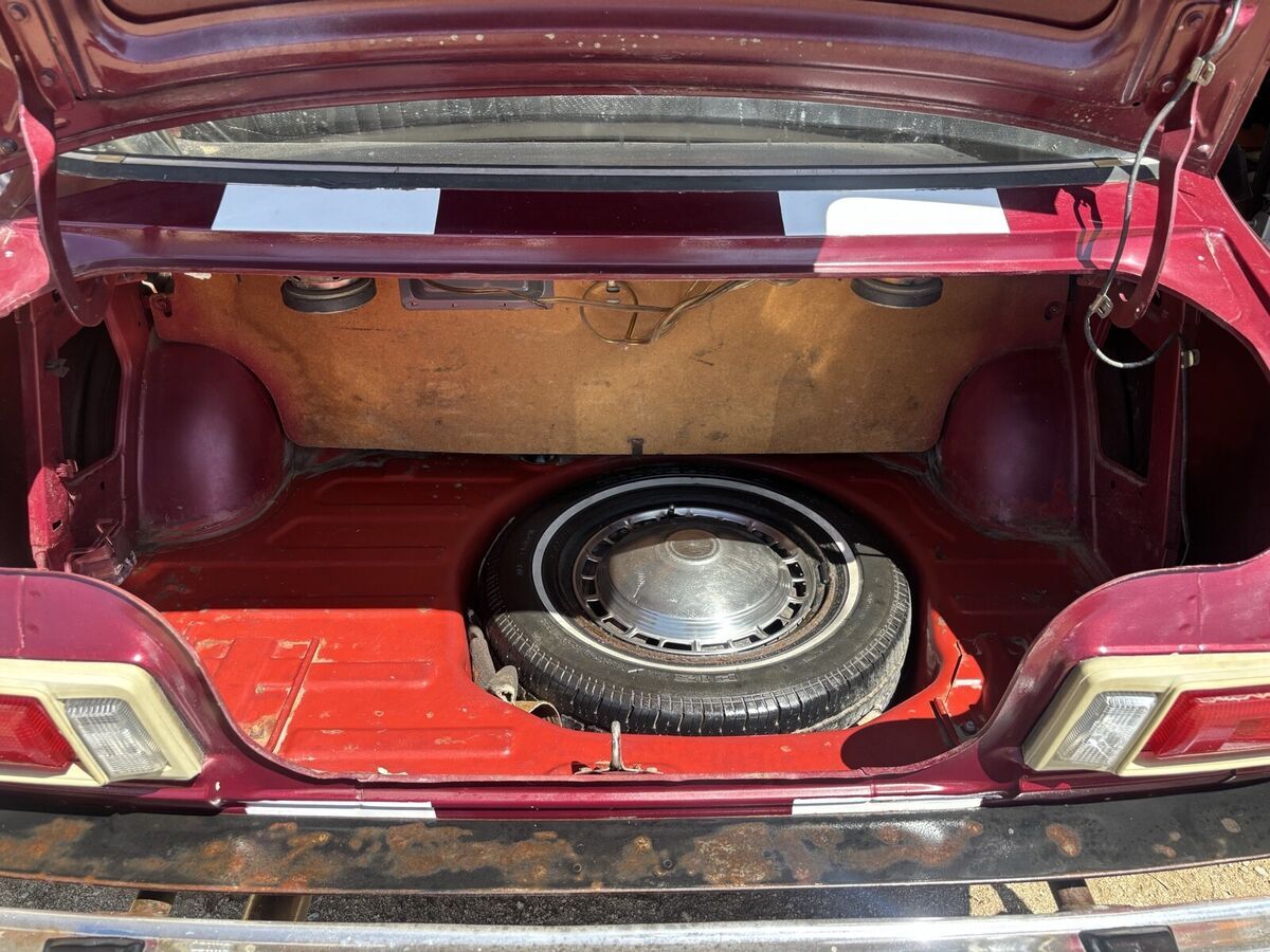 1974 Toyota Corolla - photo 6