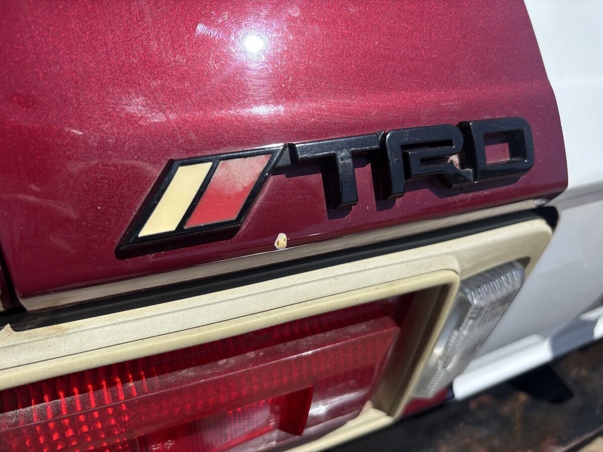 1974 Toyota Corolla - photo 7