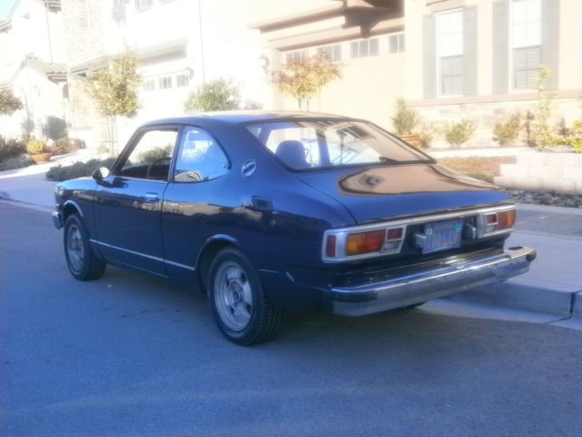 1974 Toyota Corolla 1600 deluxe - photo 2