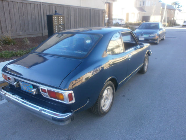 1974 Toyota Corolla 1600 deluxe - photo 5