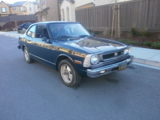 1974 Toyota Corolla 1600 deluxe - photo 6