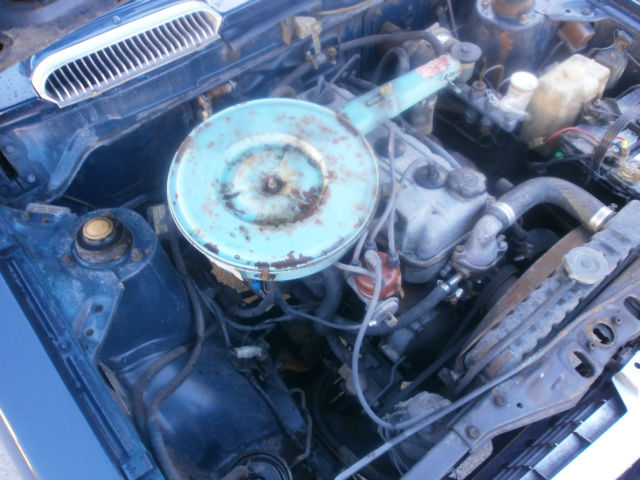 1974 Toyota Corolla 1600 deluxe - photo 9