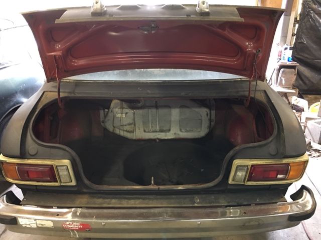 1974 Toyota Corolla - photo 10
