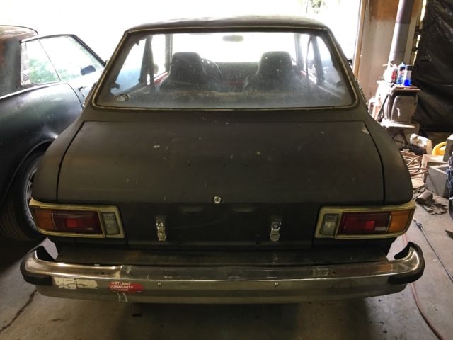 1974 Toyota Corolla - photo 12