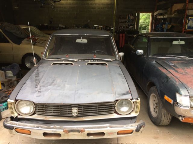 1974 Toyota Corolla - photo 2