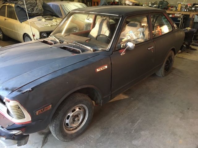 1974 Toyota Corolla - photo 3