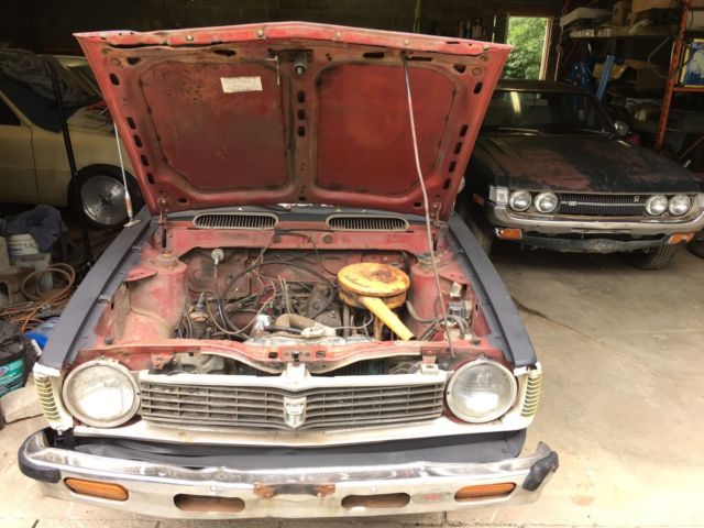 1974 Toyota Corolla - photo 4