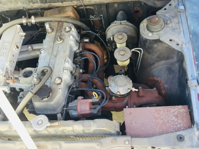 1974 Toyota Corolla SR5 - photo 11
