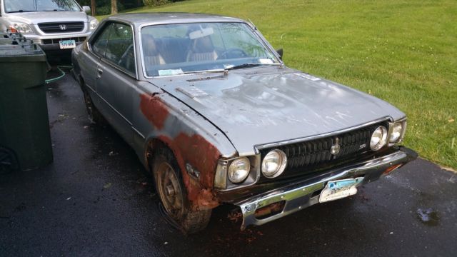 1974 Toyota Other SR - photo 4
