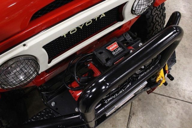 1974 Toyota FJ 40 -- - photo 10