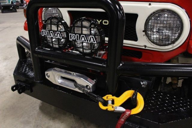 1974 Toyota FJ 40 -- - photo 11