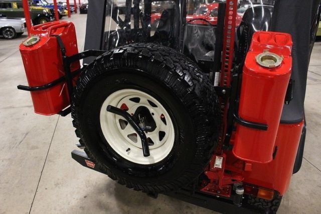 1974 Toyota FJ 40 -- - photo 12
