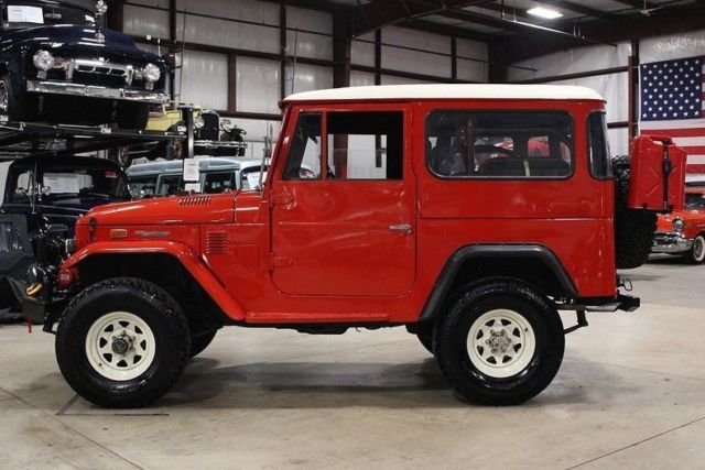 1974 Toyota FJ 40 -- - photo 2
