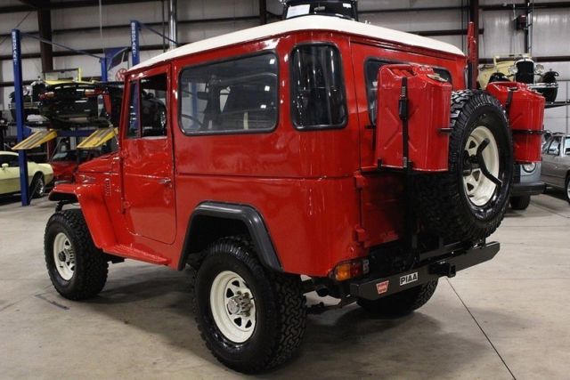 1974 Toyota FJ 40 -- - photo 3
