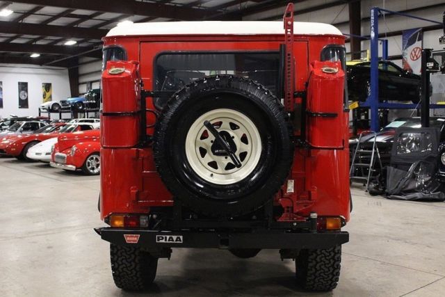1974 Toyota FJ 40 -- - photo 4