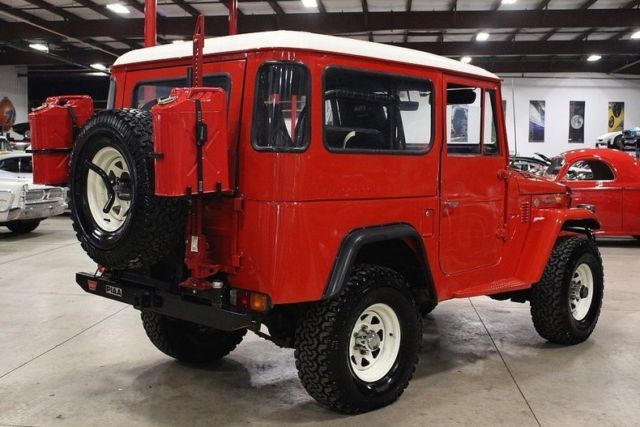 1974 Toyota FJ 40 -- - photo 5