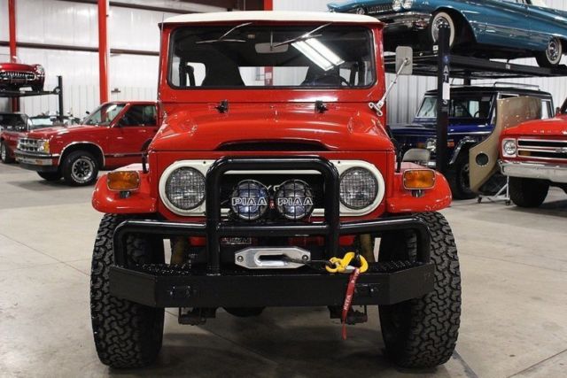 1974 Toyota FJ 40 -- - photo 8