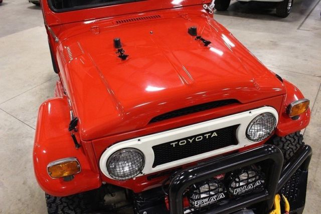 1974 Toyota FJ 40 -- - photo 9