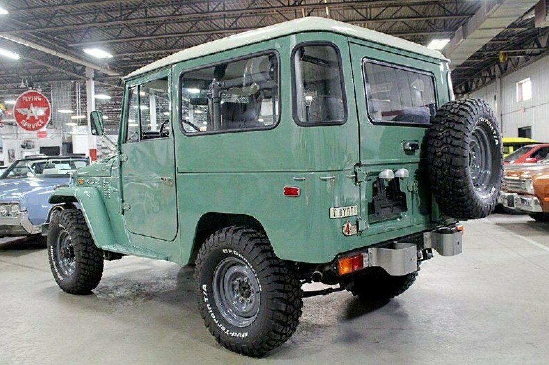 1974 Toyota FJ 40 - photo 3