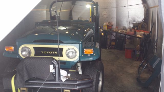 1974 Toyota Land Cruiser - photo 7
