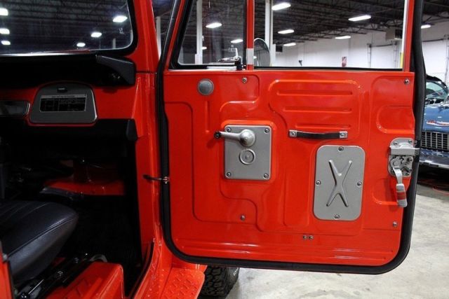 1974 Toyota FJ 40 Landcruiser - photo 12