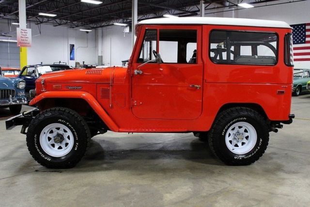 1974 Toyota FJ 40 Landcruiser - photo 2