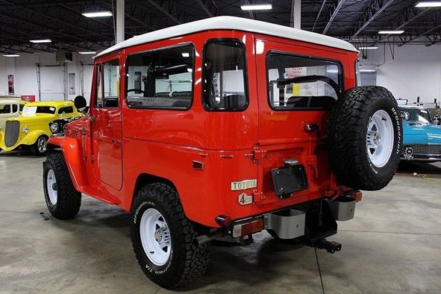 1974 Toyota FJ 40 Landcruiser - photo 3