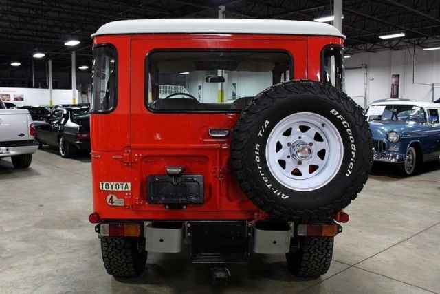 1974 Toyota FJ 40 Landcruiser - photo 4